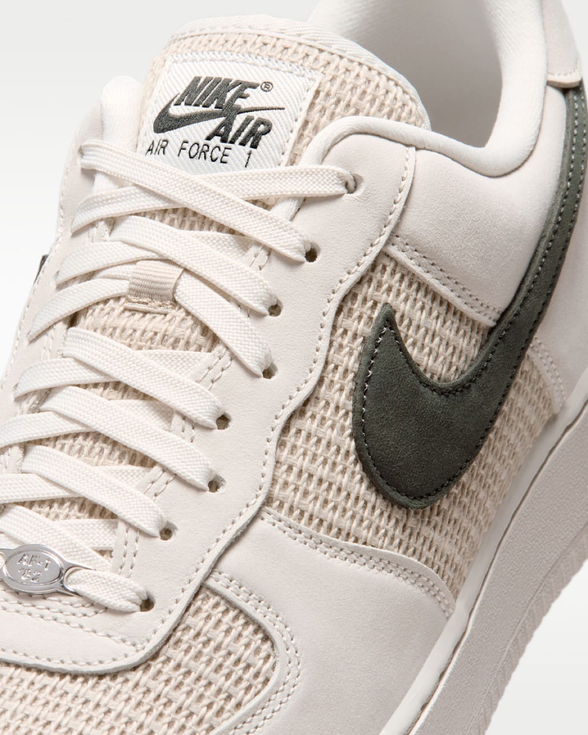 Nike Air Force 1 Low LV8 Mesh Phantom II9807-002 7