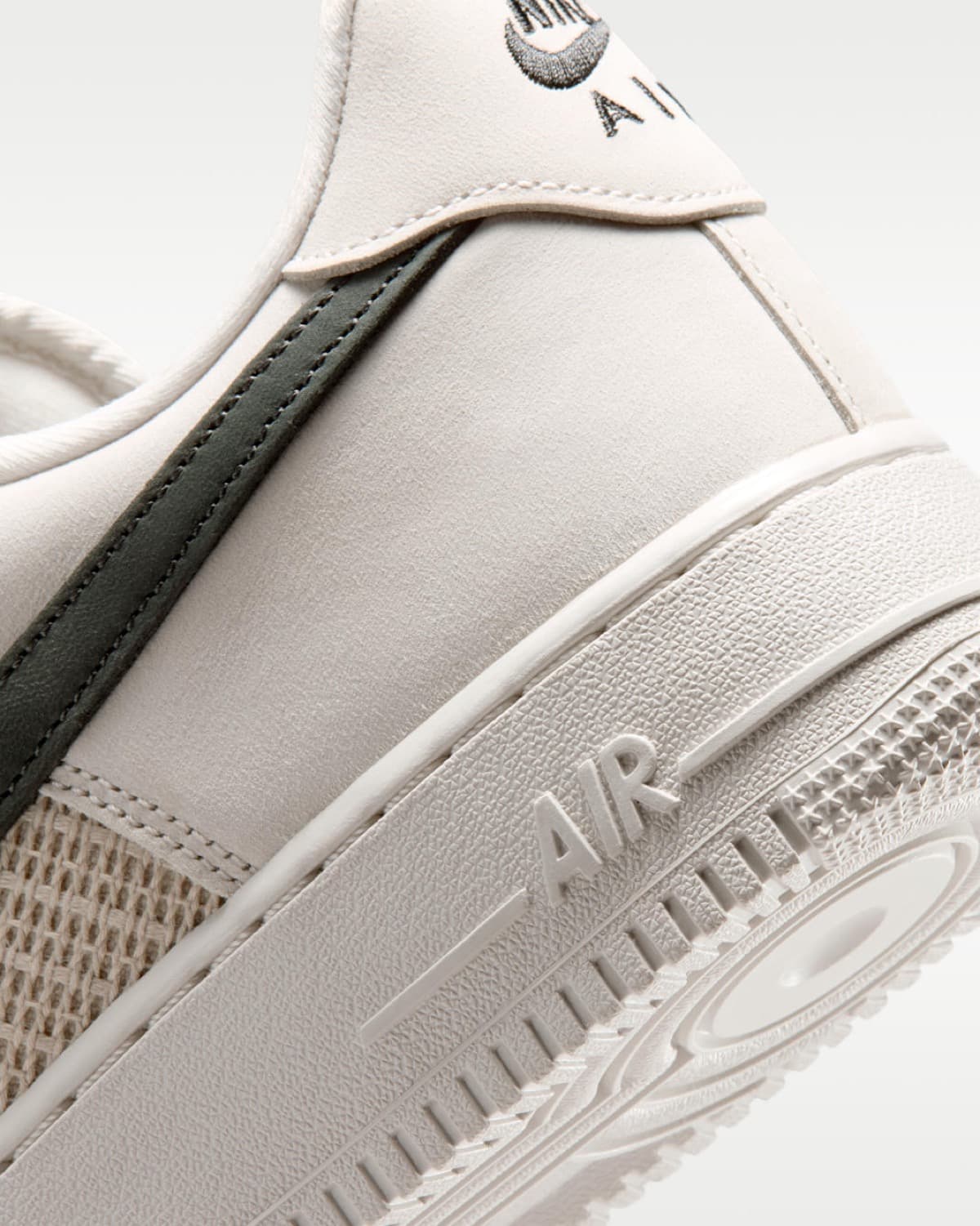 Nike Air Force 1 Low LV8 Mesh Phantom II9807-002 8