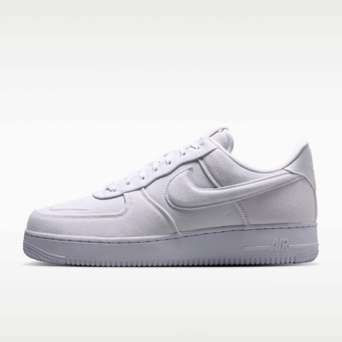Nike Air Force 1 Low LV8 Triple White IM5751-100 2