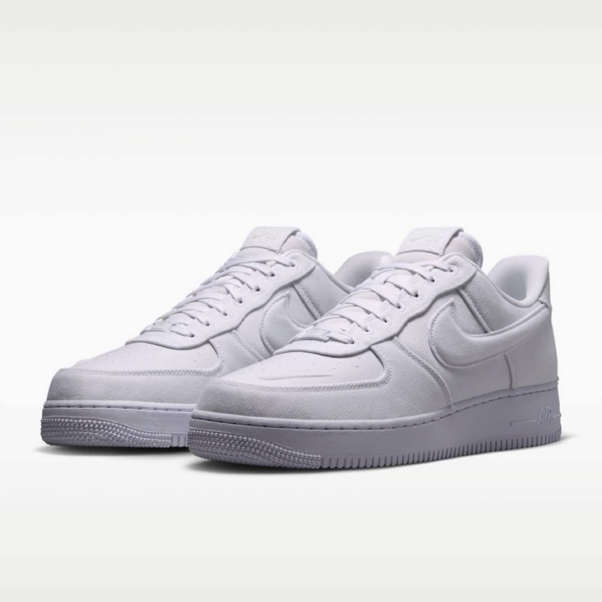 Nike Air Force 1 Low LV8 Triple White IM5751-100 4