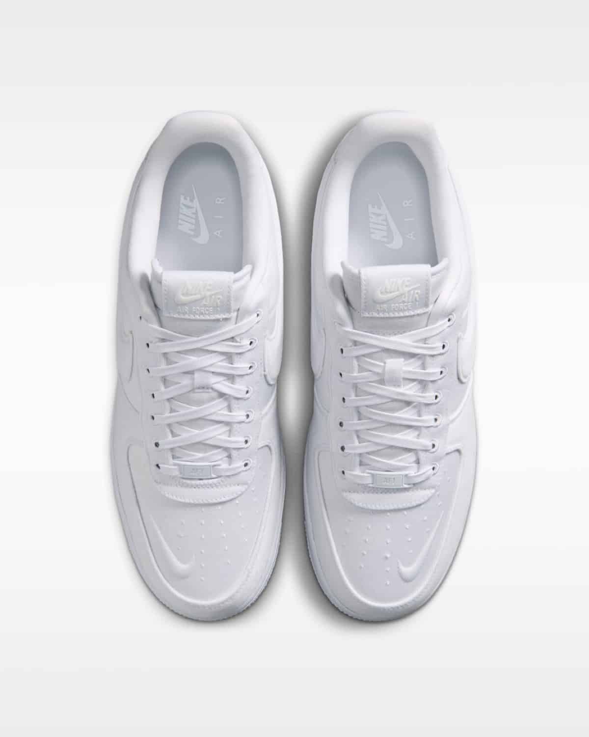 Nike Air Force 1 Low LV8 Triple White IM5751-100 5