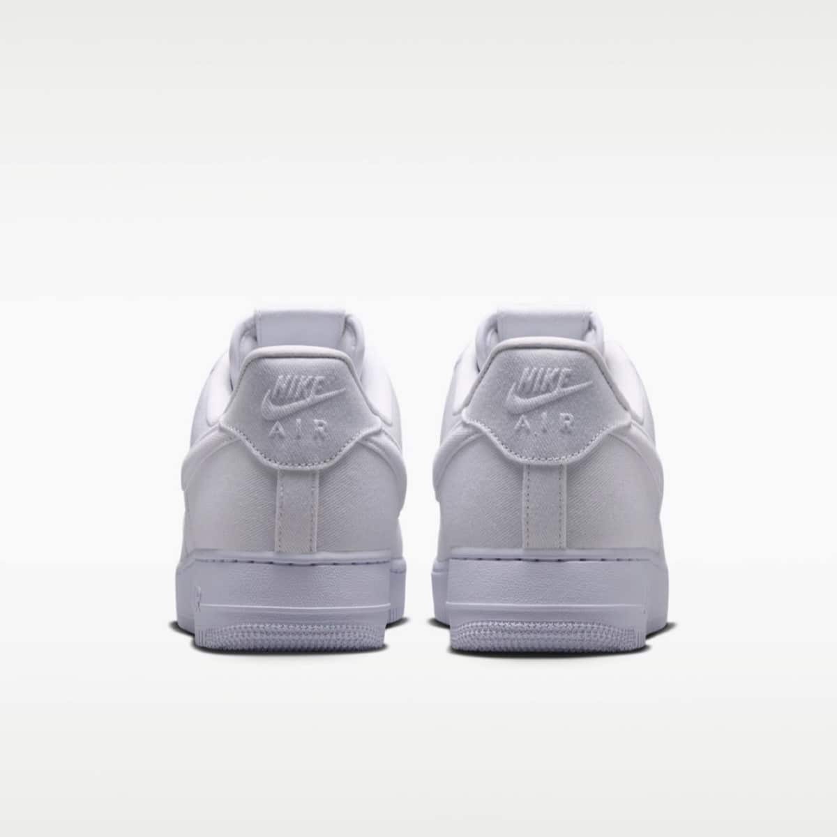 Nike Air Force 1 Low LV8 Triple White IM5751-100 6