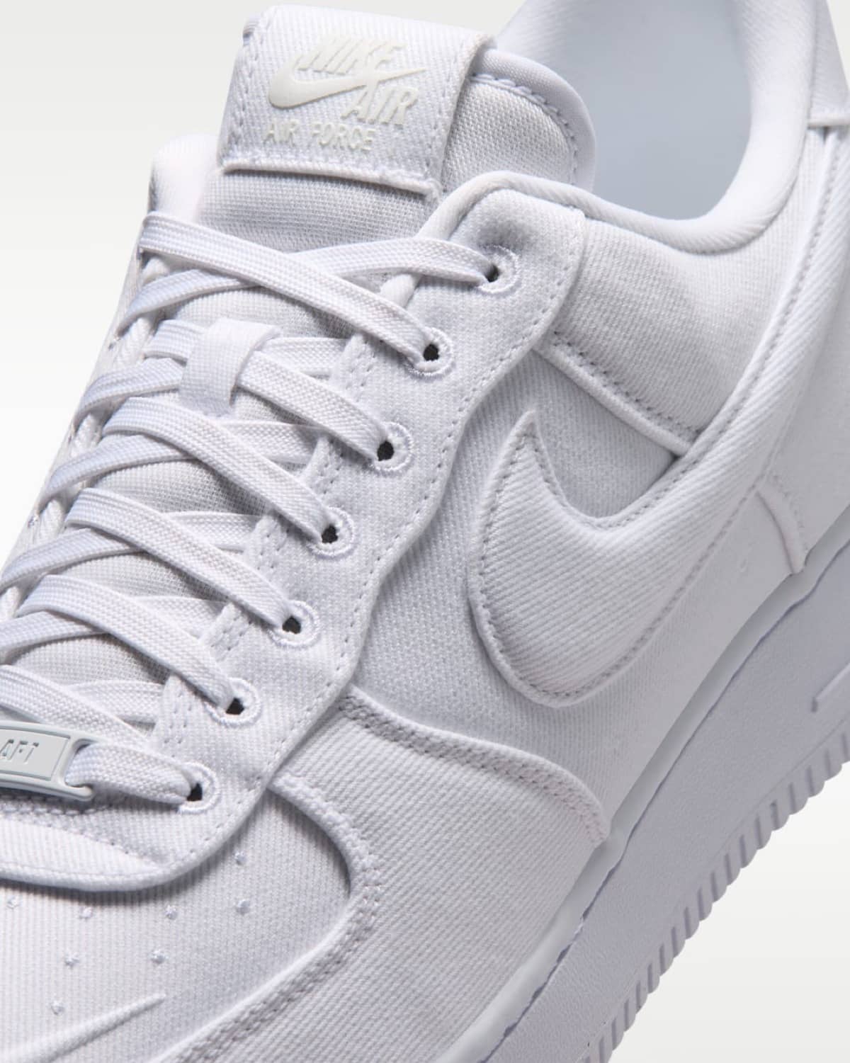 Nike Air Force 1 Low LV8 Triple White IM5751-100 7