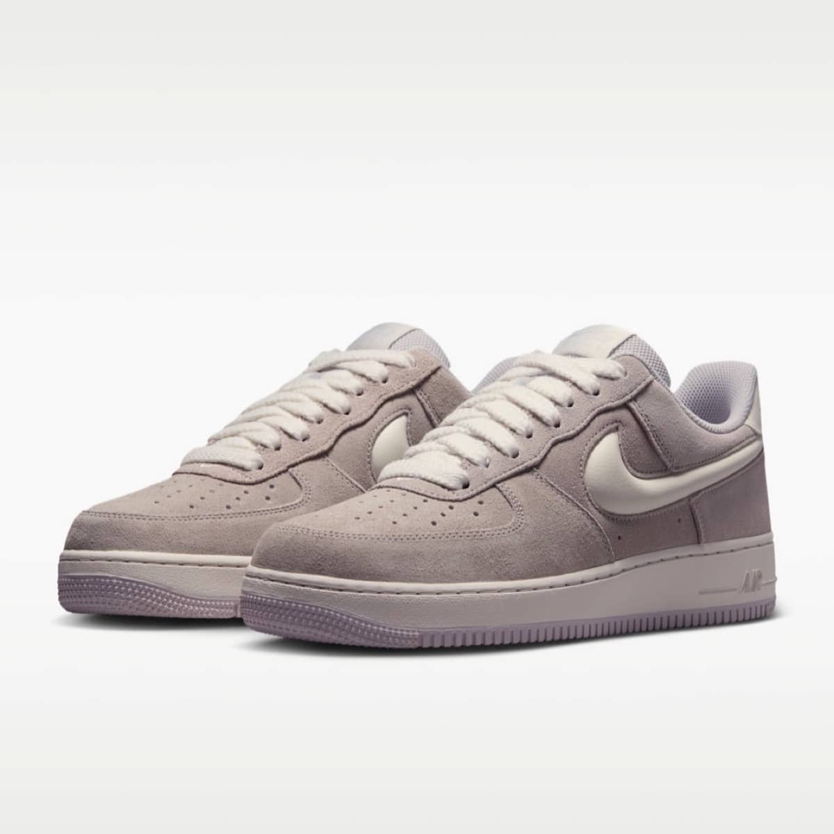 Nike Air Force 1 Low LV8 Vast Grey IU7592-078 4
