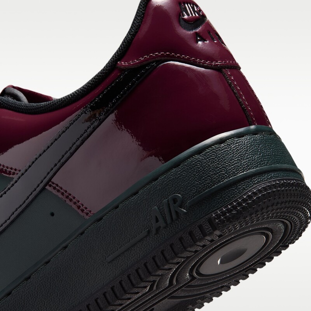 Nike Air Force 1 Low Patent Leather Beef and Broccoli IX4088-352 8