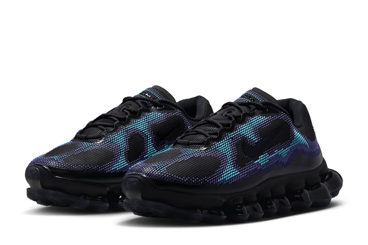 Nike Air Liquid Max „Radiant Blue” z chłodniejszą, wodną paletą barw