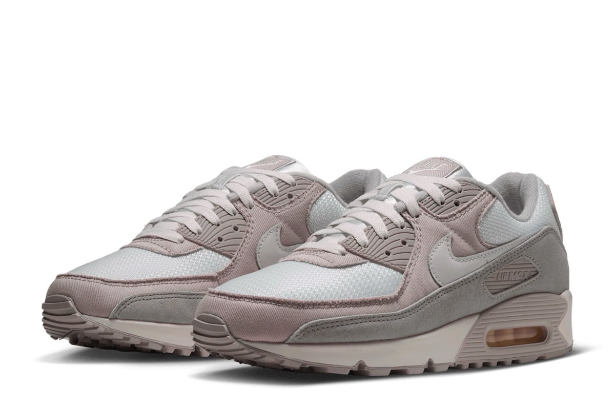 Nike Air Max 3 „Light Iron Ore” – nowa jasna kolorystyka nawiązuje nazwą modelu do 1990 roku!