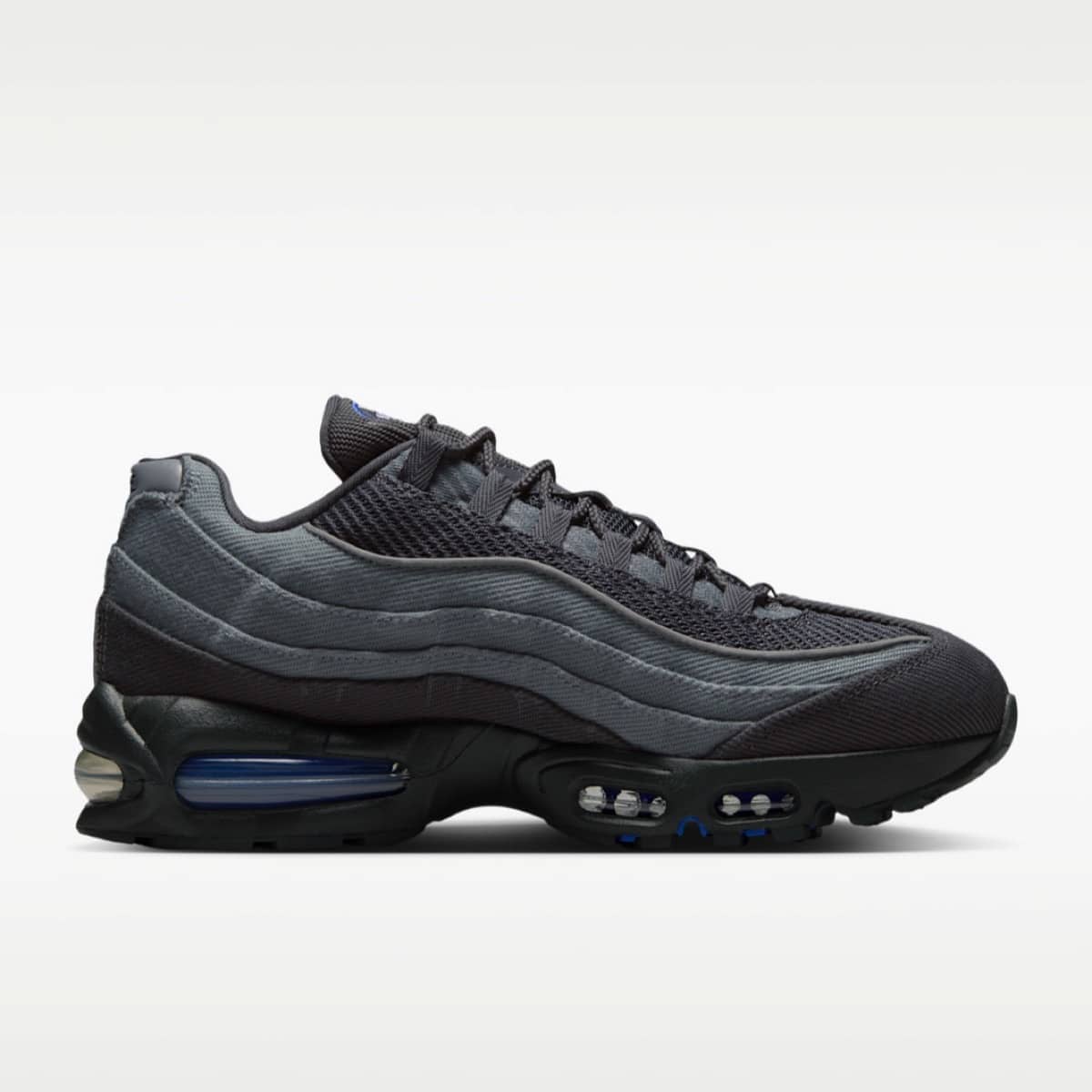 Nike Air Max 95 Big Bubble Canvas Smoke Grey IM9605-002 3