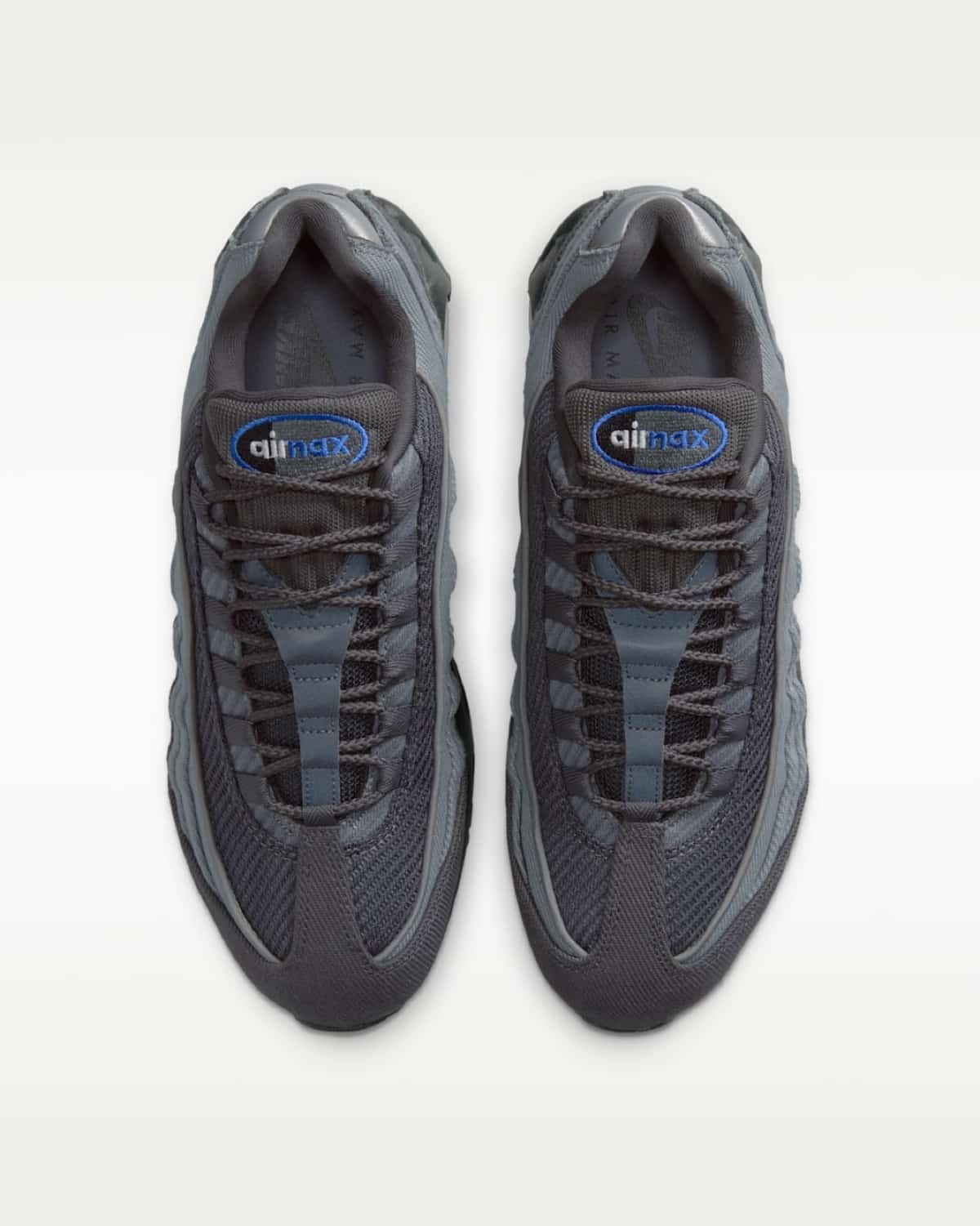 Nike Air Max 95 Big Bubble Canvas Smoke Grey IM9605-002 5