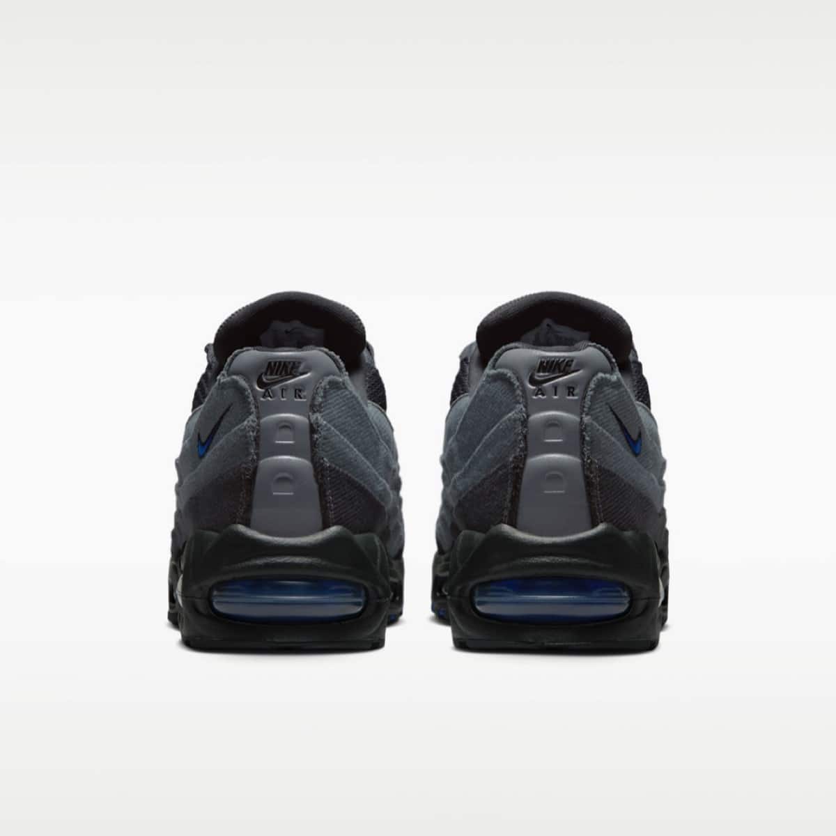 Nike Air Max 95 Big Bubble Canvas Smoke Grey IM9605-002 6
