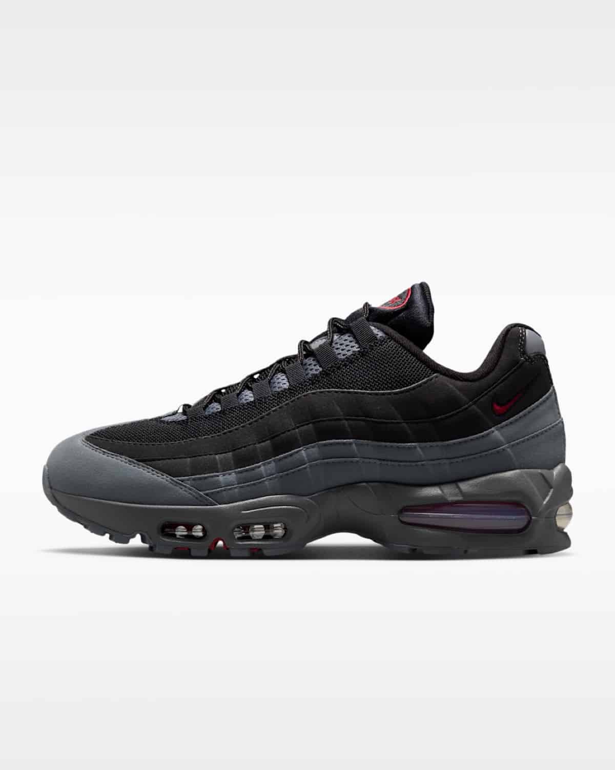 Nike Air Max 95 Big Bubble Smoke Grey HM4740-015 2