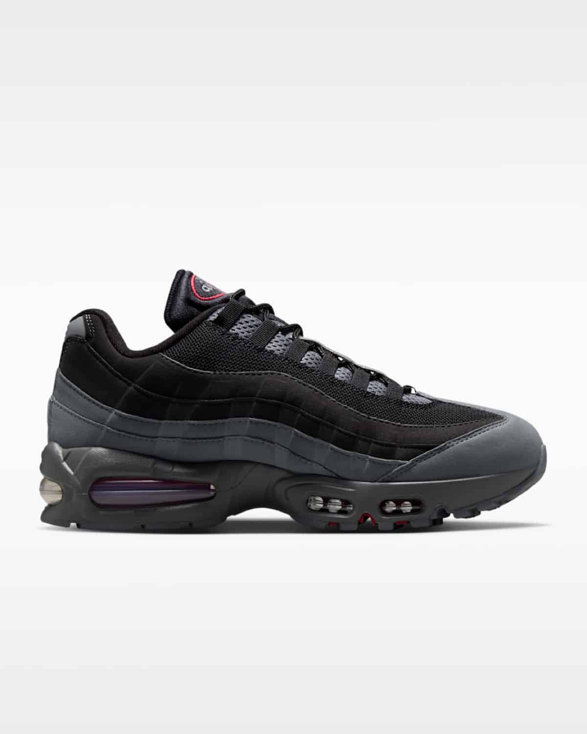 Nike Air Max 95 Big Bubble Smoke Grey HM4740-015 3