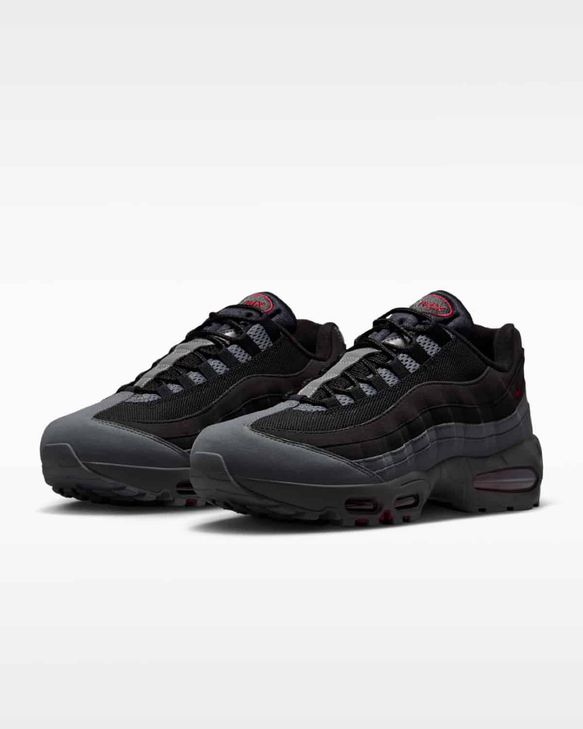 Nike Air Max 95 Big Bubble Smoke Grey – t0 klasyka sprawiająca, iż ta sylwetka wciąż wyznacza kierunek w streetwearze