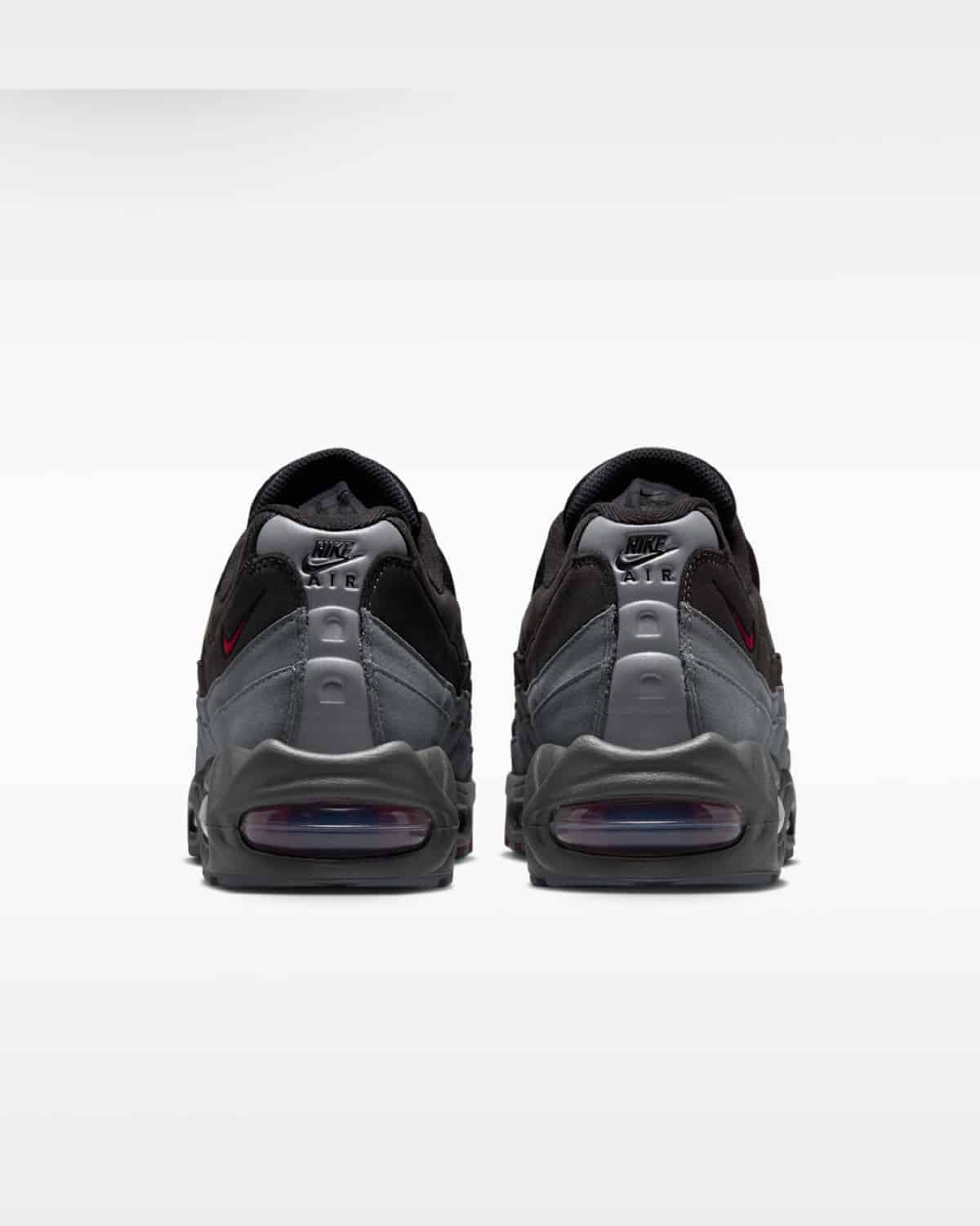 Nike Air Max 95 Big Bubble Smoke Grey HM4740-015 5
