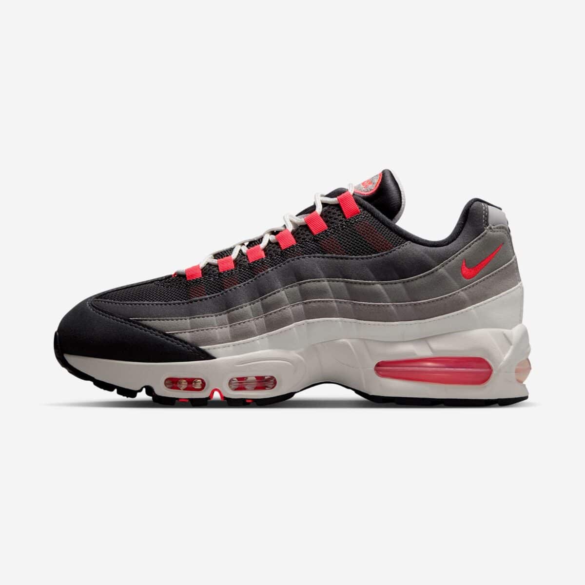 Nike Air Max 95 Big Bubble Solar Red IV6425-060 2