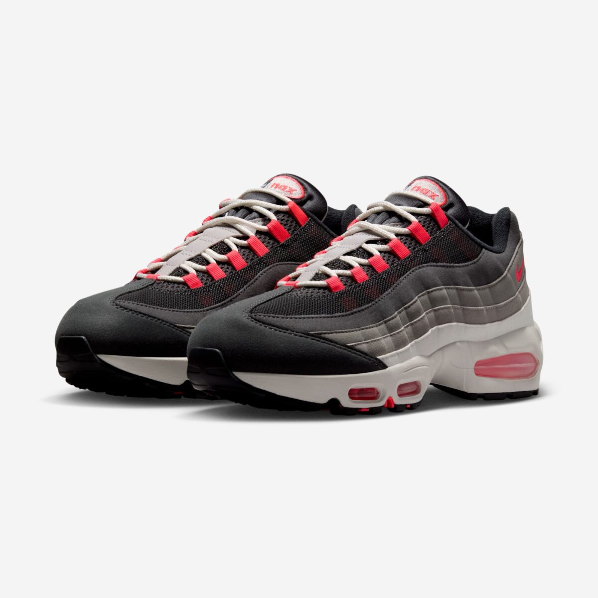 Nike Air Max 95 Big Bubble Solar Red IV6425-060 4
