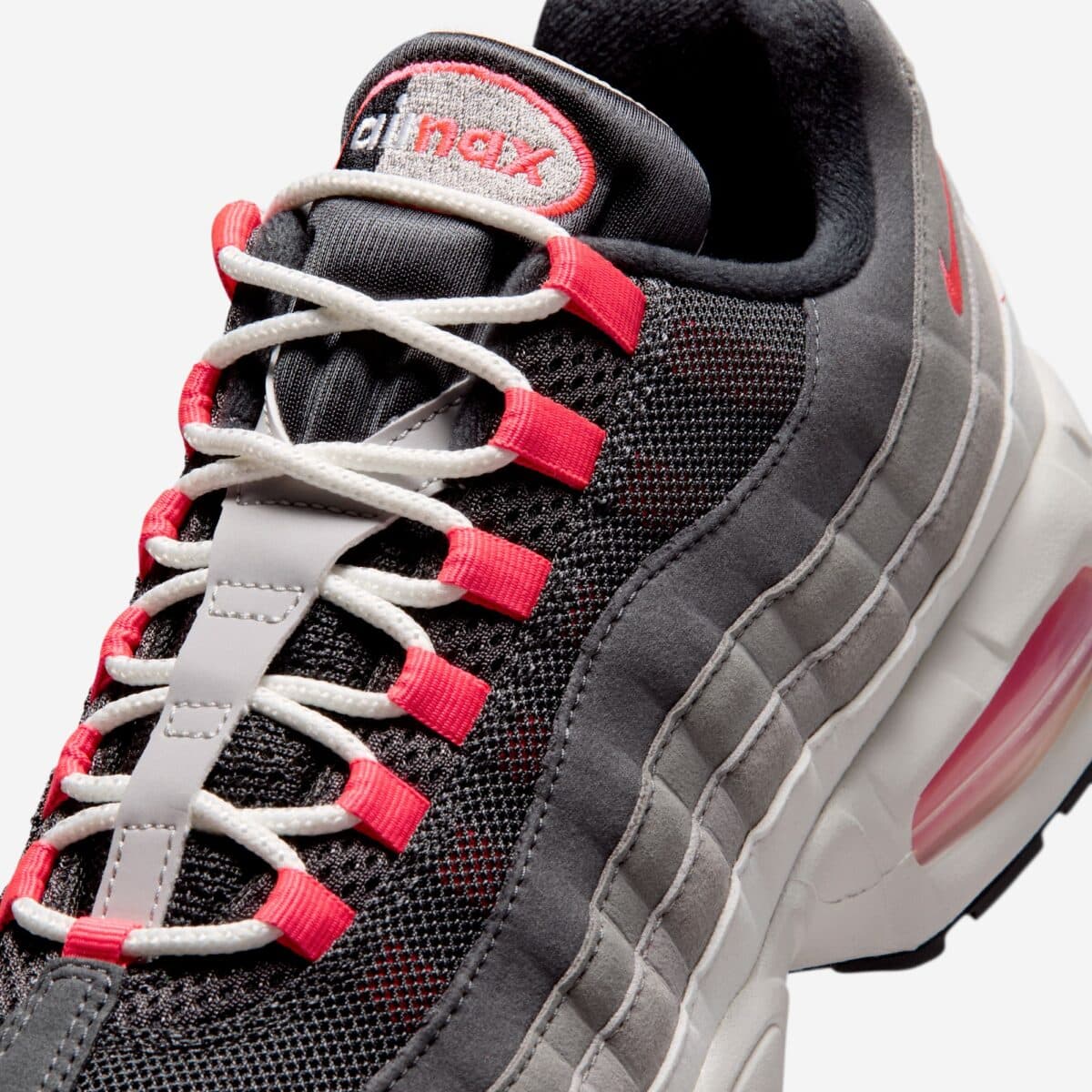 Nike Air Max 95 Big Bubble Solar Red IV6425-060 7