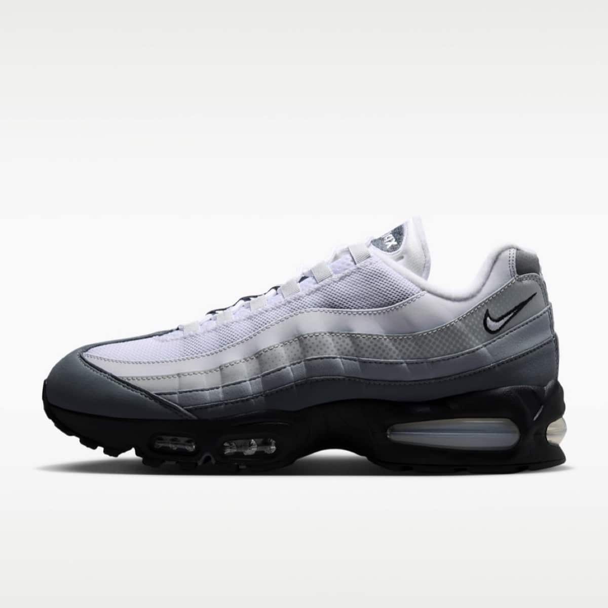 Nike Air Max 95 Pure Platinum Wolf Grey IV5767-003 2