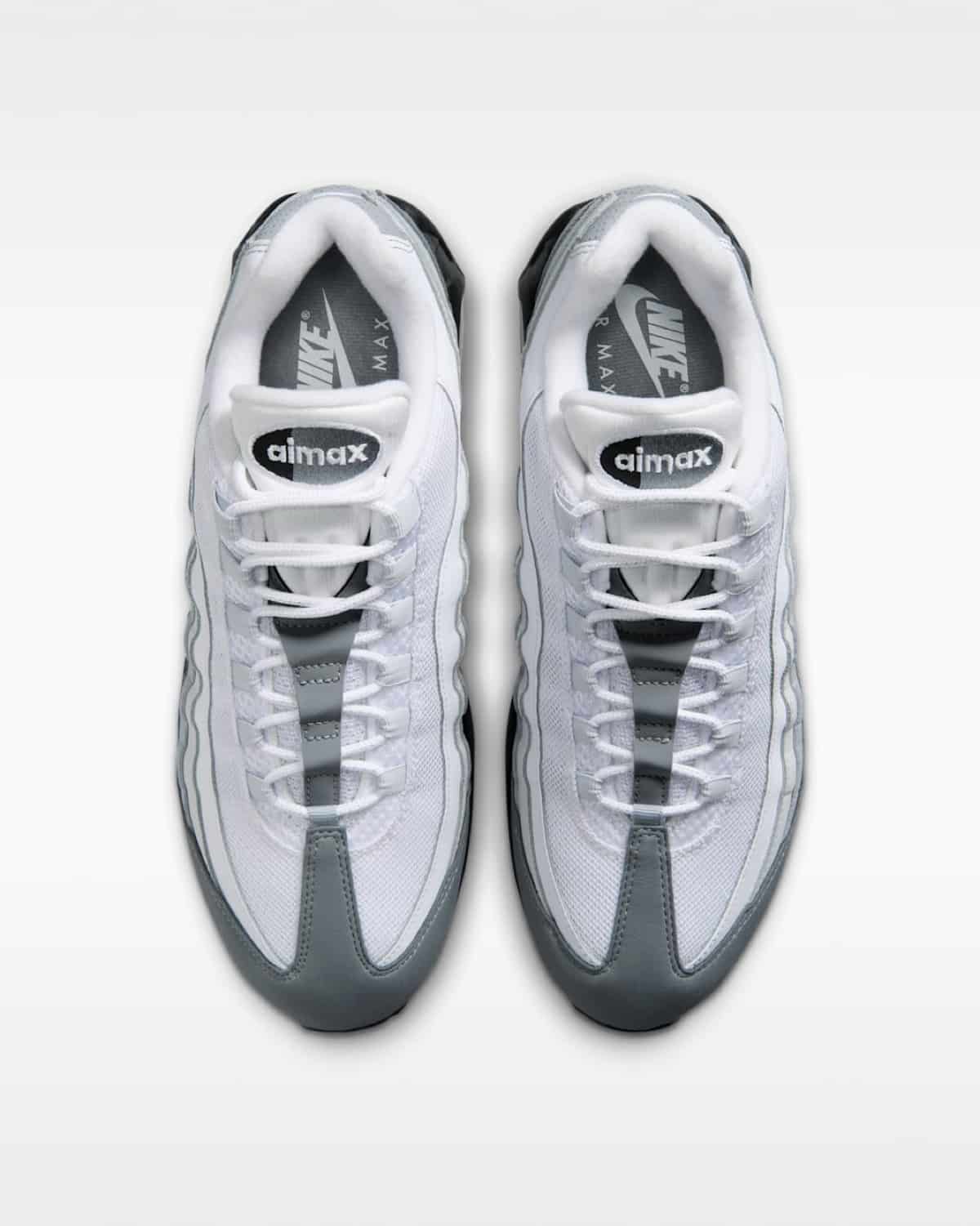 Nike Air Max 95 Pure Platinum Wolf Grey IV5767-003 5