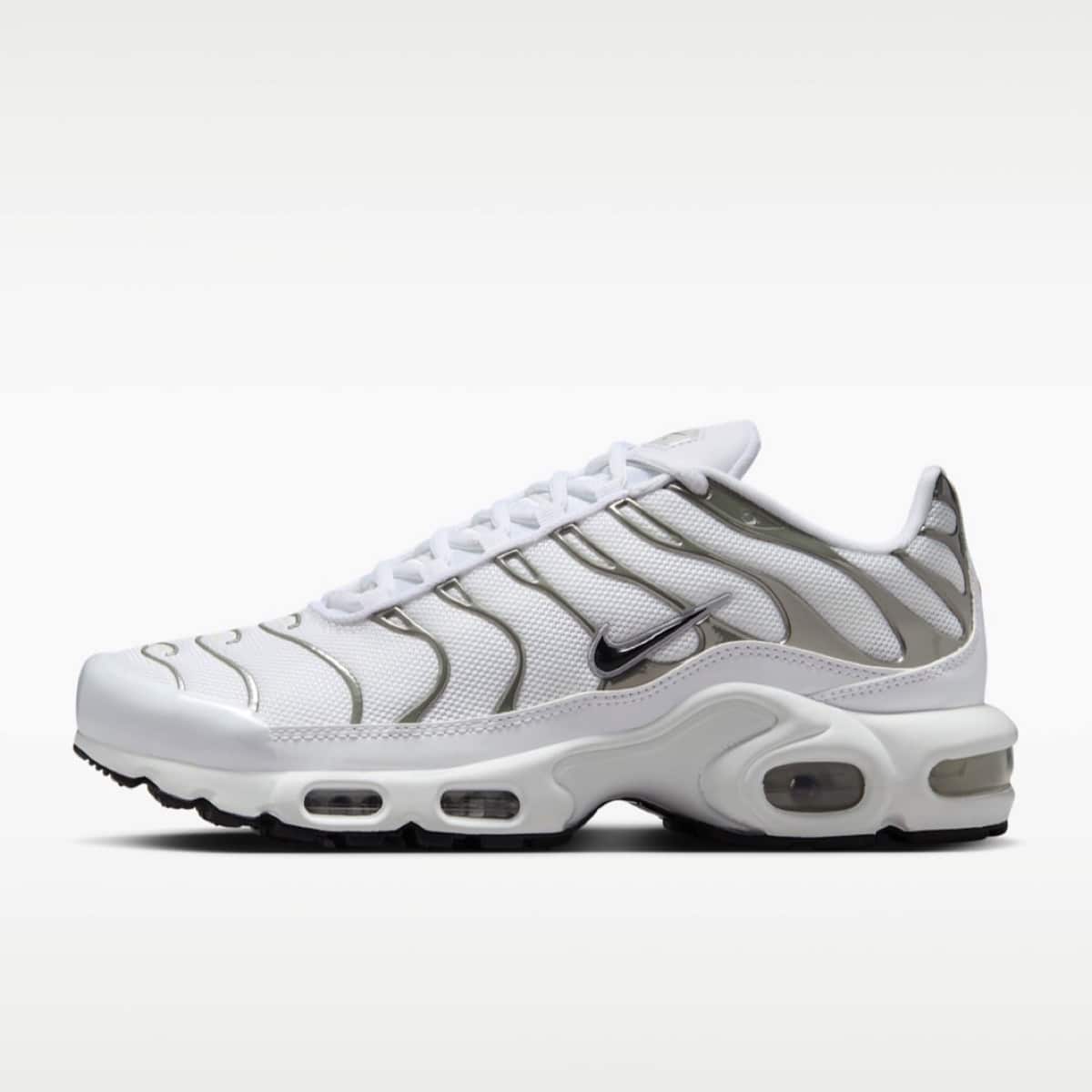 Nike Air Max Plus White Pure Platinum HJ9743-100 2