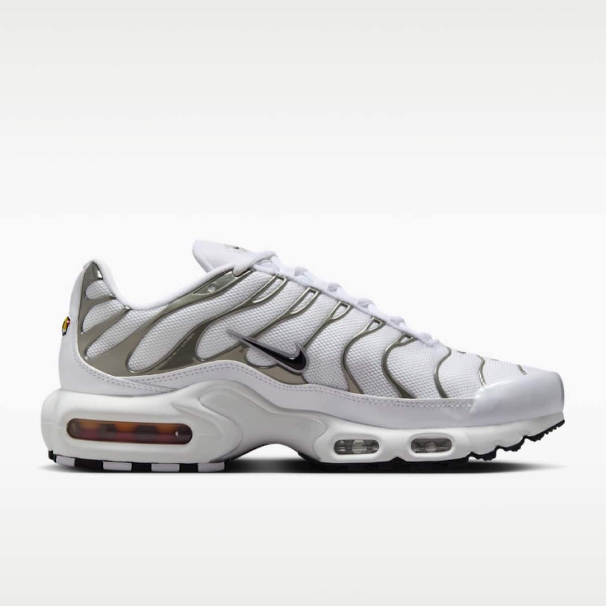 Nike Air Max Plus White Pure Platinum HJ9743-100 3