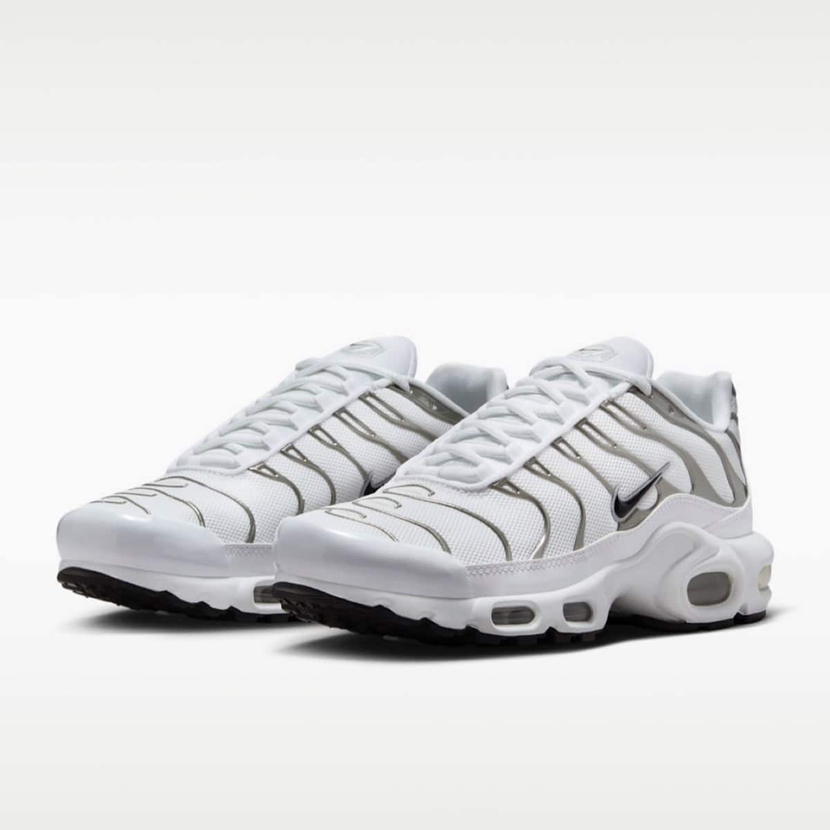 Nike Air Max Plus White Pure Platinum HJ9743-100 4