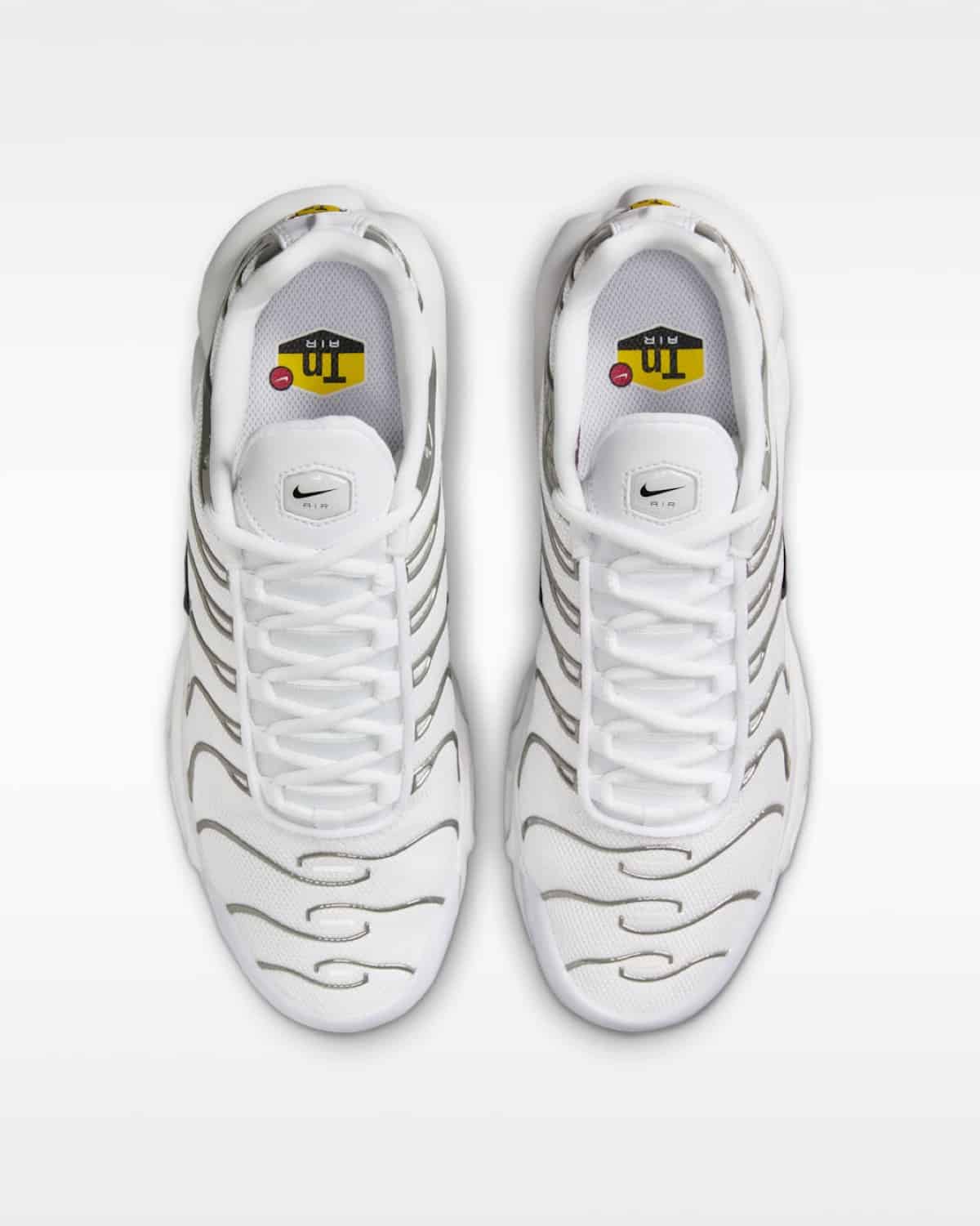 Nike Air Max Plus White Pure Platinum HJ9743-100 5