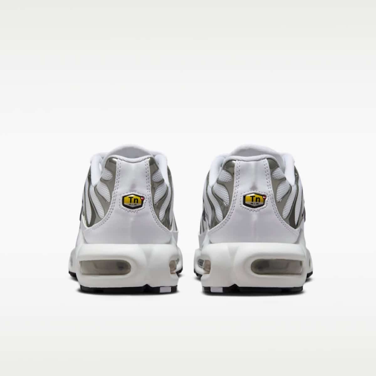 Nike Air Max Plus White Pure Platinum HJ9743-100 6