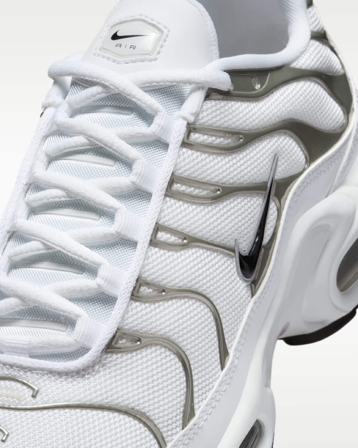 Nike Air Max Plus White Pure Platinum HJ9743-100 7