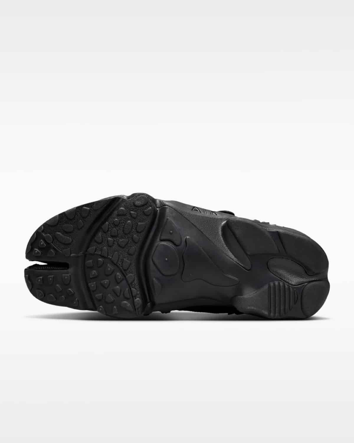 Nike Air Rift Black Flowers IV5682-001 1