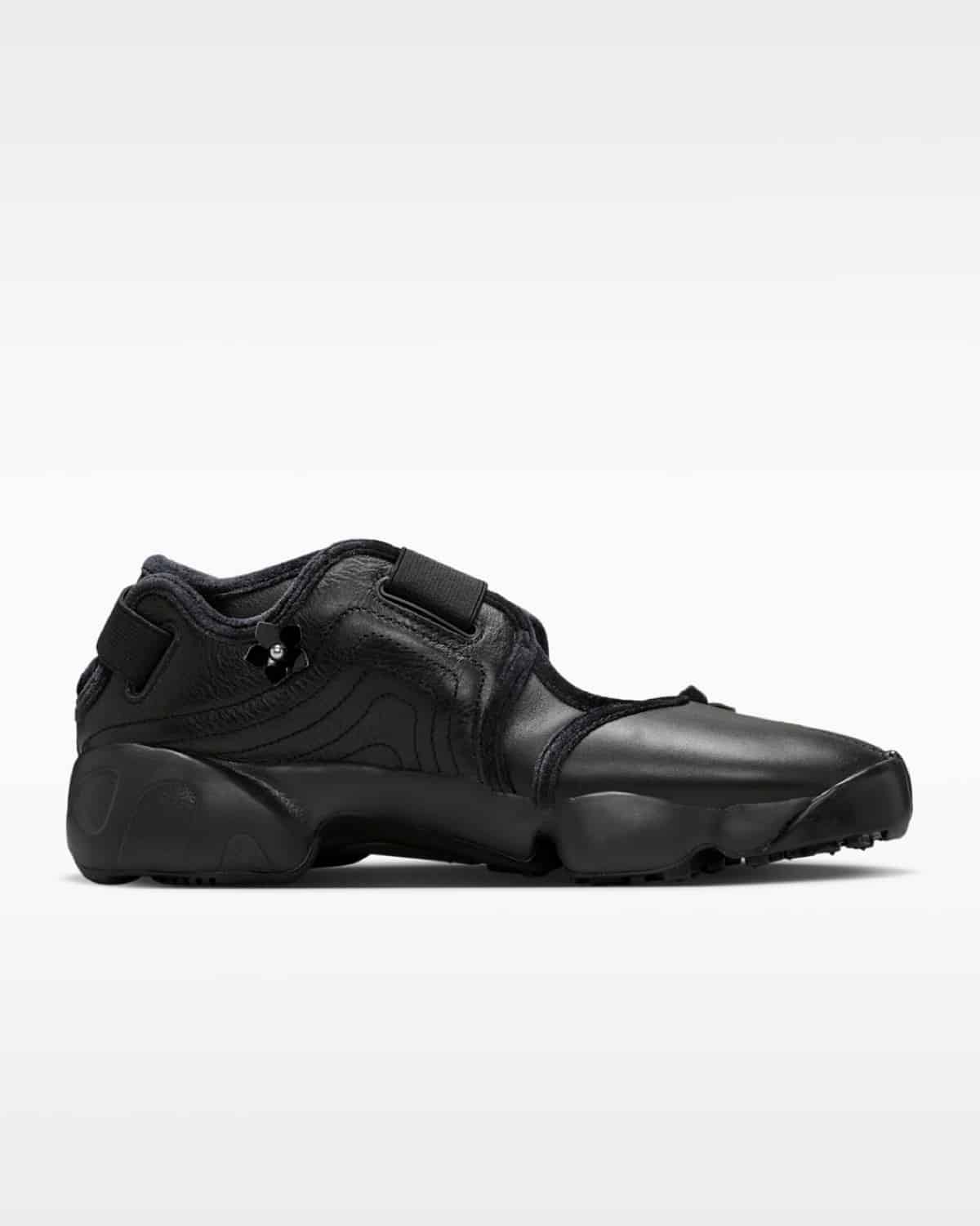 Nike Air Rift Black Flowers IV5682-001 3