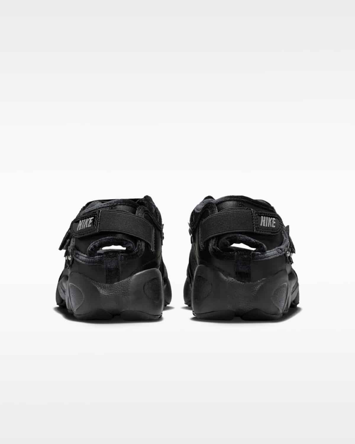 Nike Air Rift Black Flowers IV5682-001 6