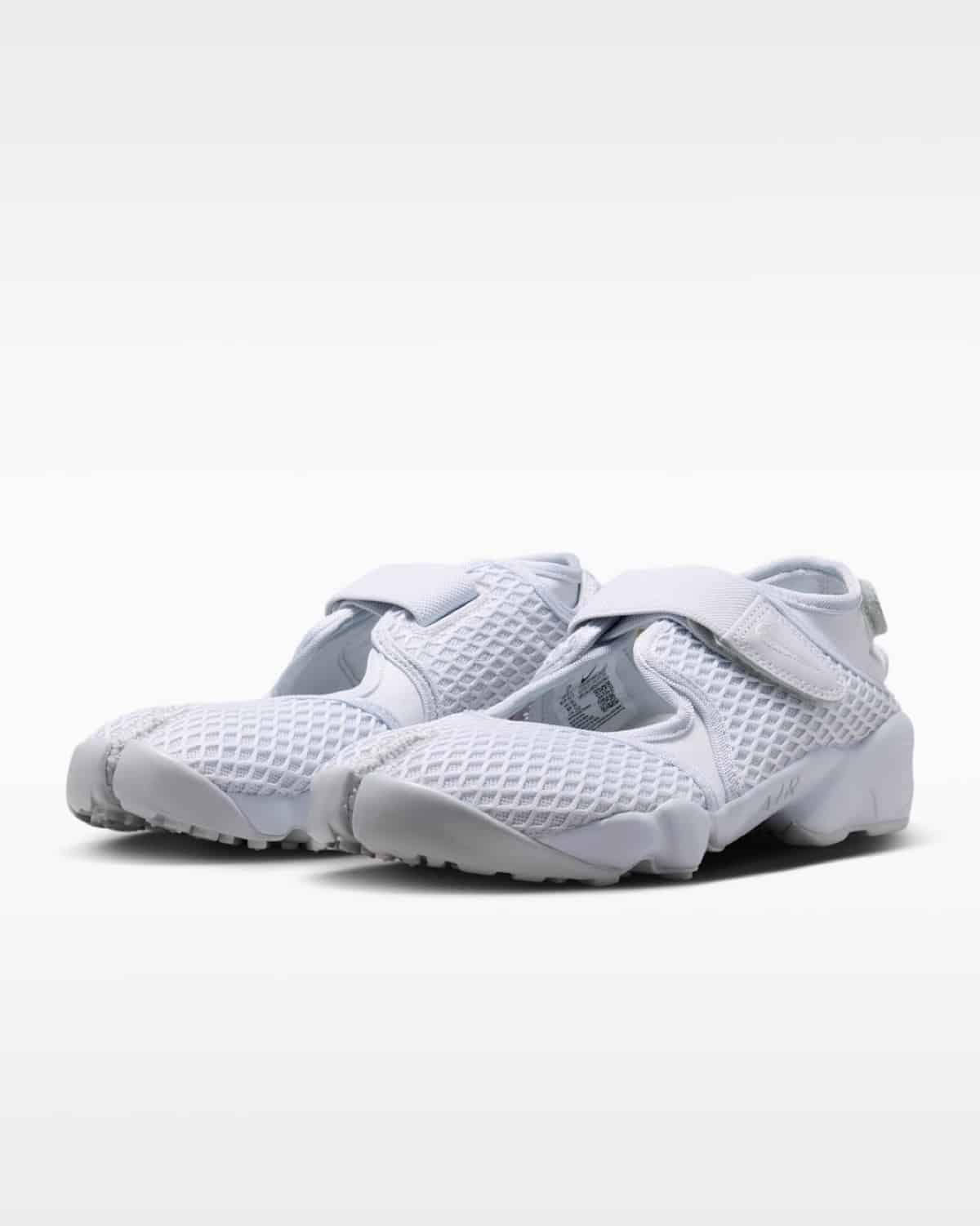 Nike Air Rift Pure Platinum HM8288-002 4