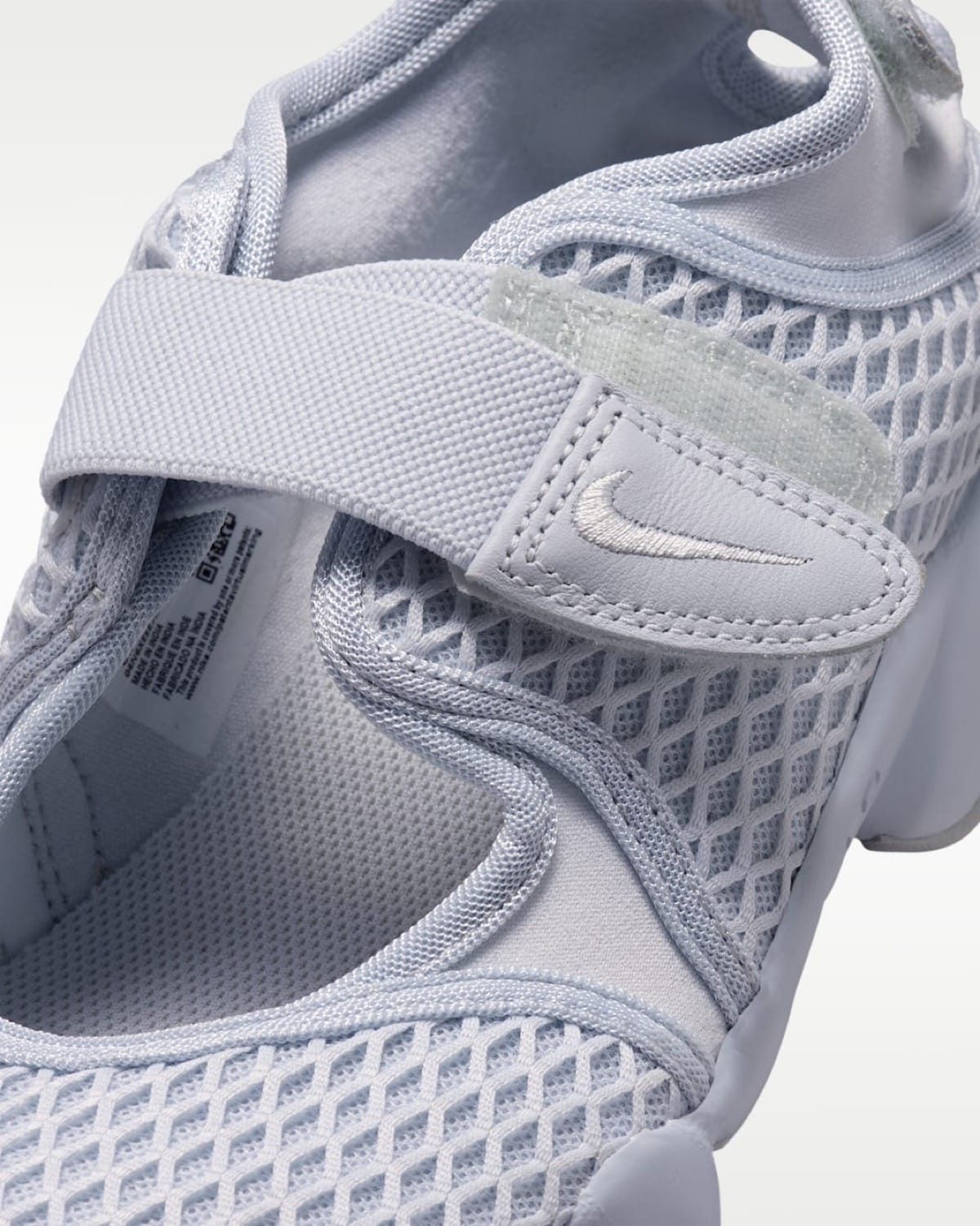 Nike Air Rift Pure Platinum HM8288-002 7