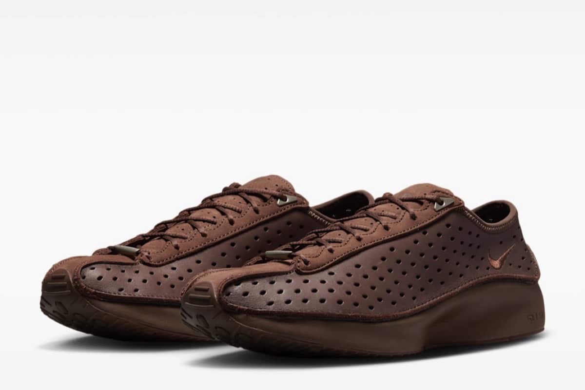 Nike Air Superfly – sportowe dziedzictwo w nowej odsłonie „Cacao Wow”