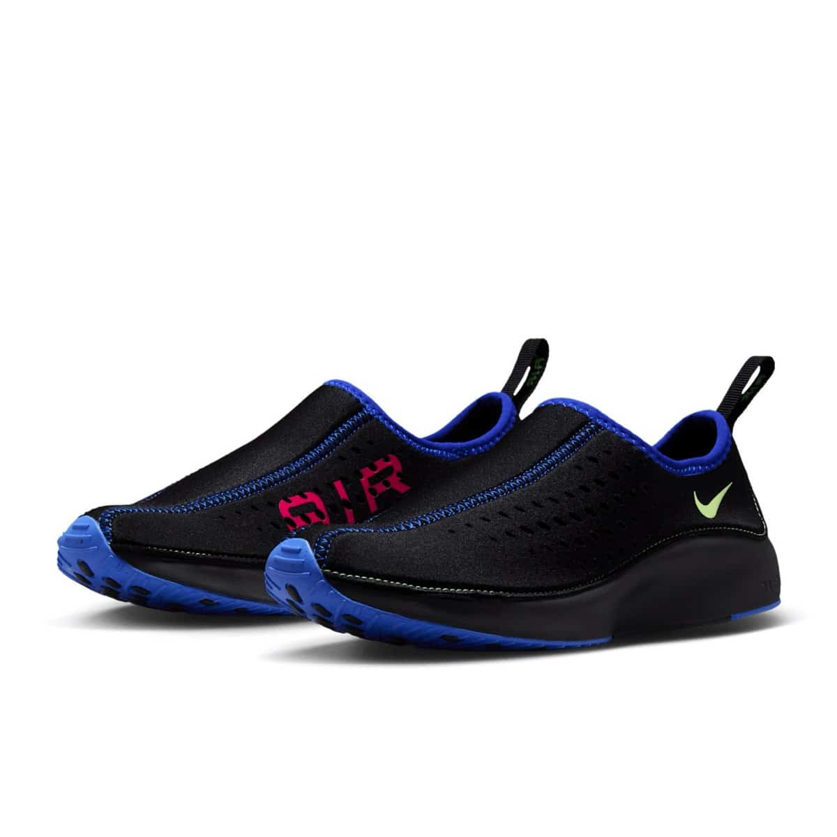 Nike Air Superfly Slip Neo Black Lime Blast IU3170-001 4