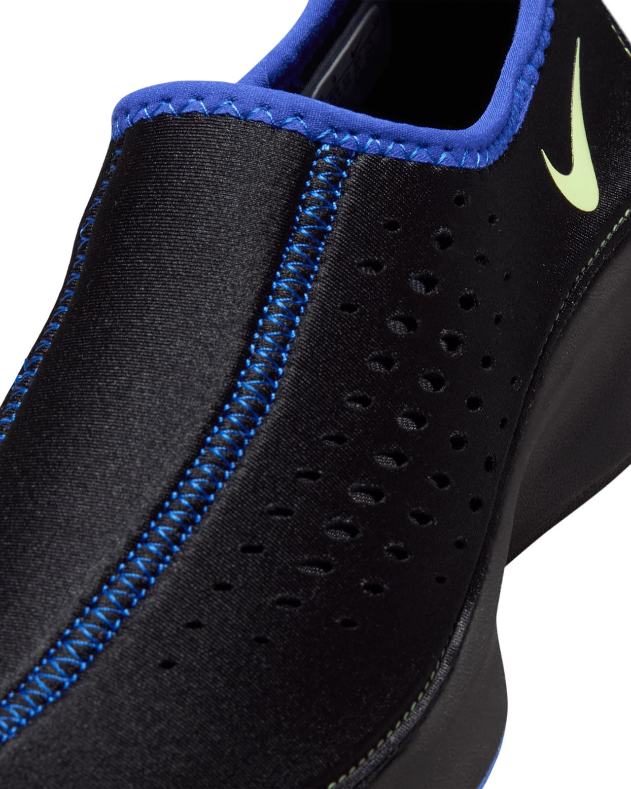 Nike Air Superfly Slip Neo Black Lime Blast IU3170-001 7