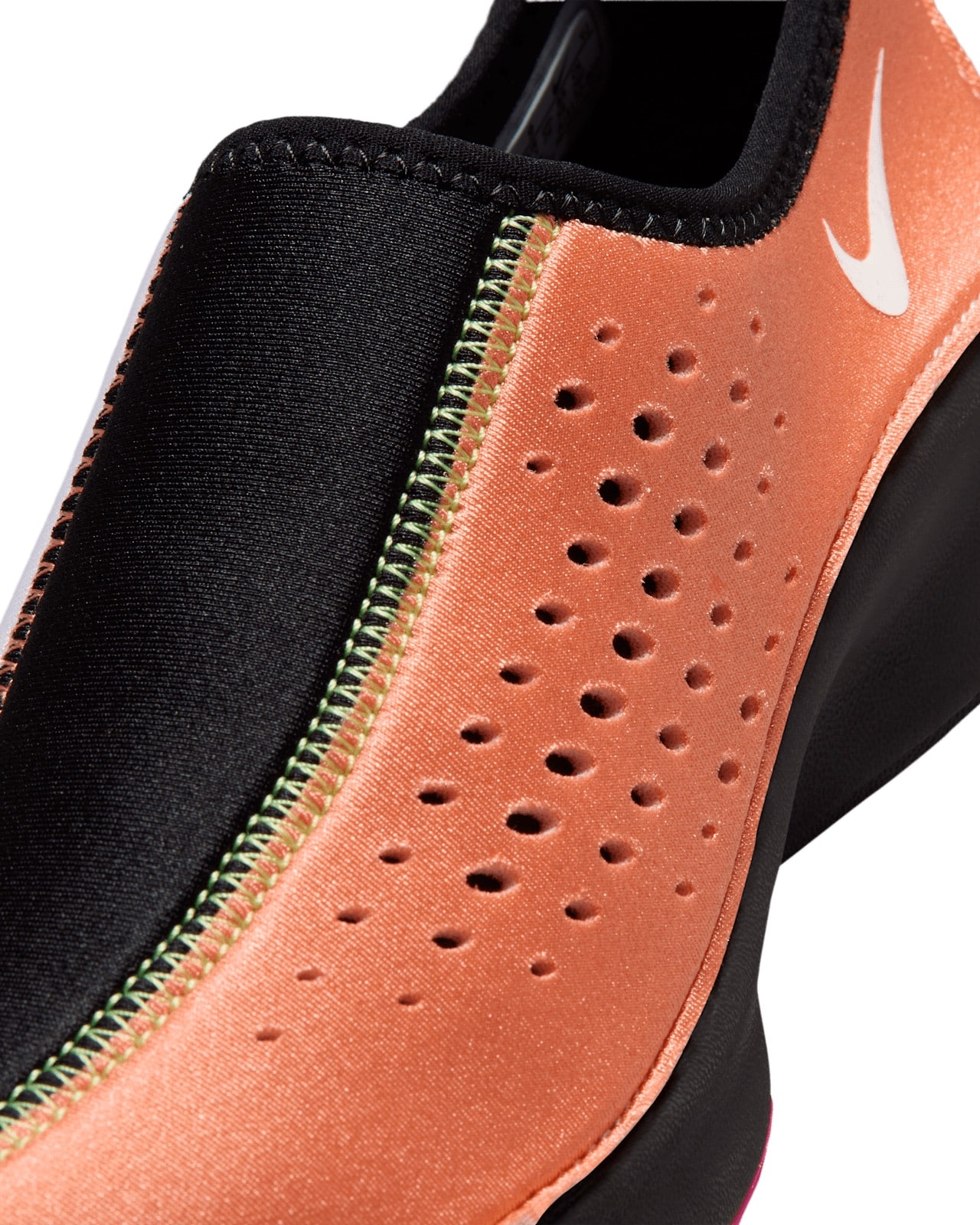 Nike Air Superfly Slip Orange Frost Pink Prime IU3170-800 6