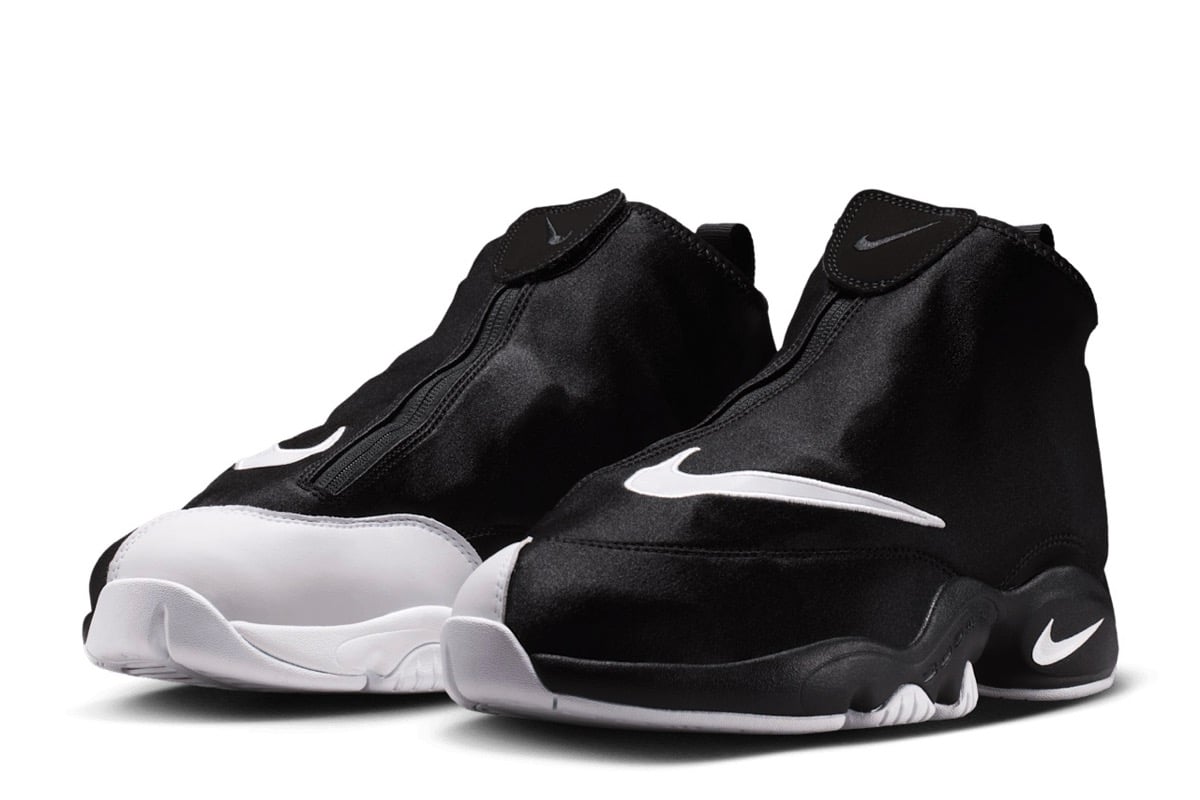 Nike Air Zoom Flight 98 „The Glove” – kultowy model Gary’ego Paytona ponownie na rynku