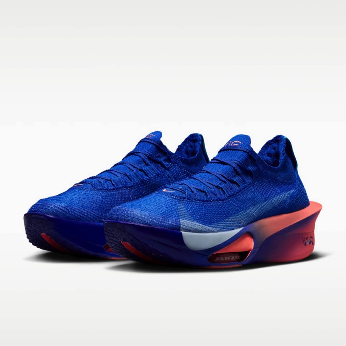 Nike Alphafly 3 Racer Blue Atomic Pink FD8311-402 4