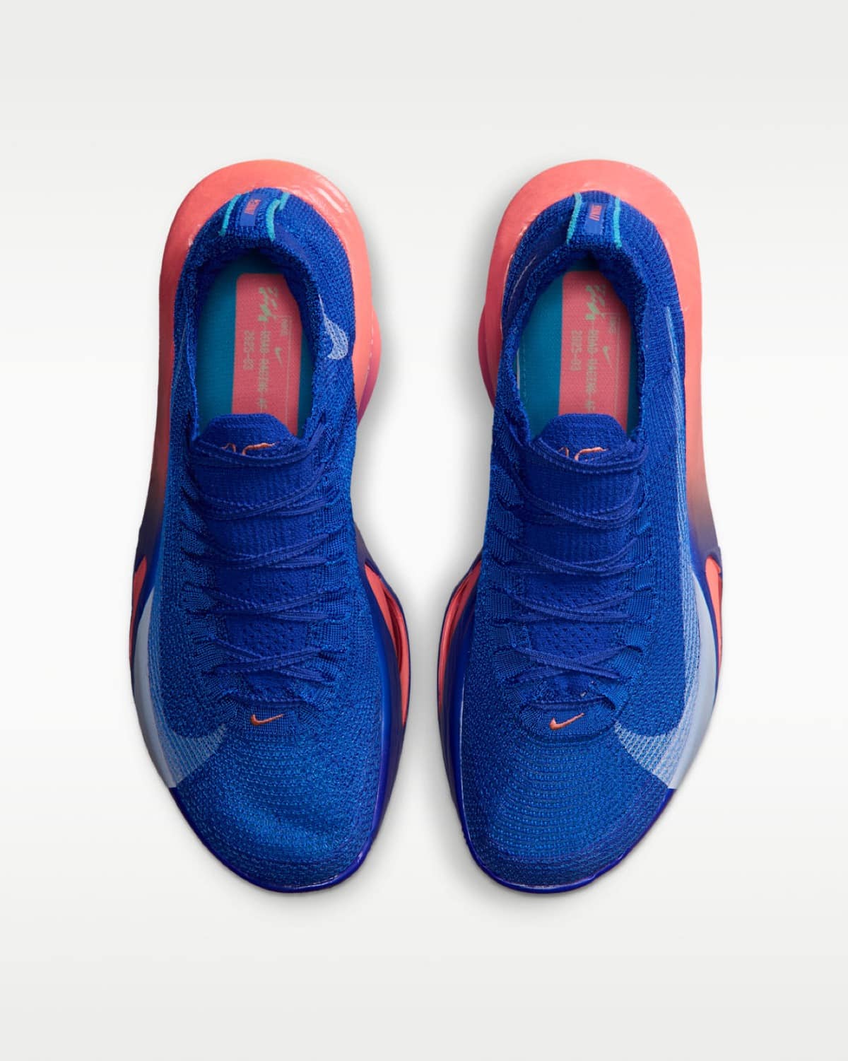 Nike Alphafly 3 Racer Blue Atomic Pink FD8311-402 5