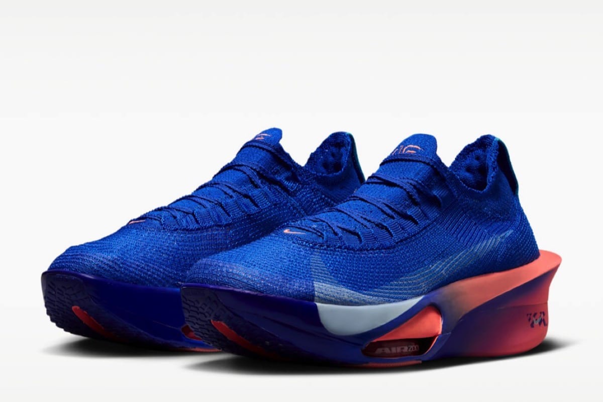 Nike Alphafly 3 „Racer Blue / Atomic Pink” to nowa odsłona legendy maratońskich butów