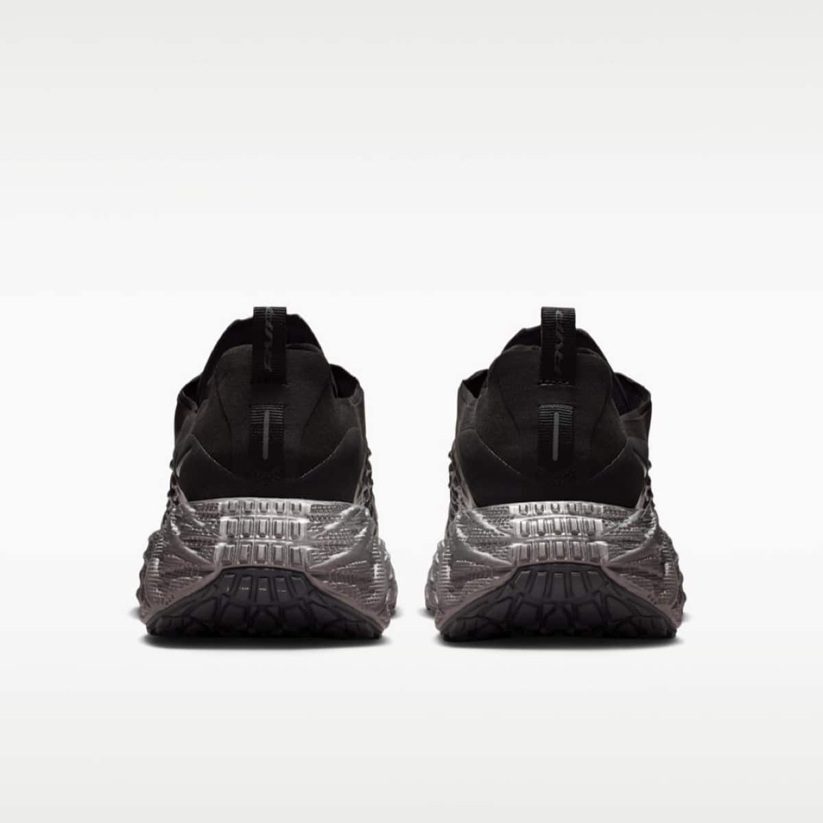 Nike Ava Edge Black Metallic Silver IM1973-002 6