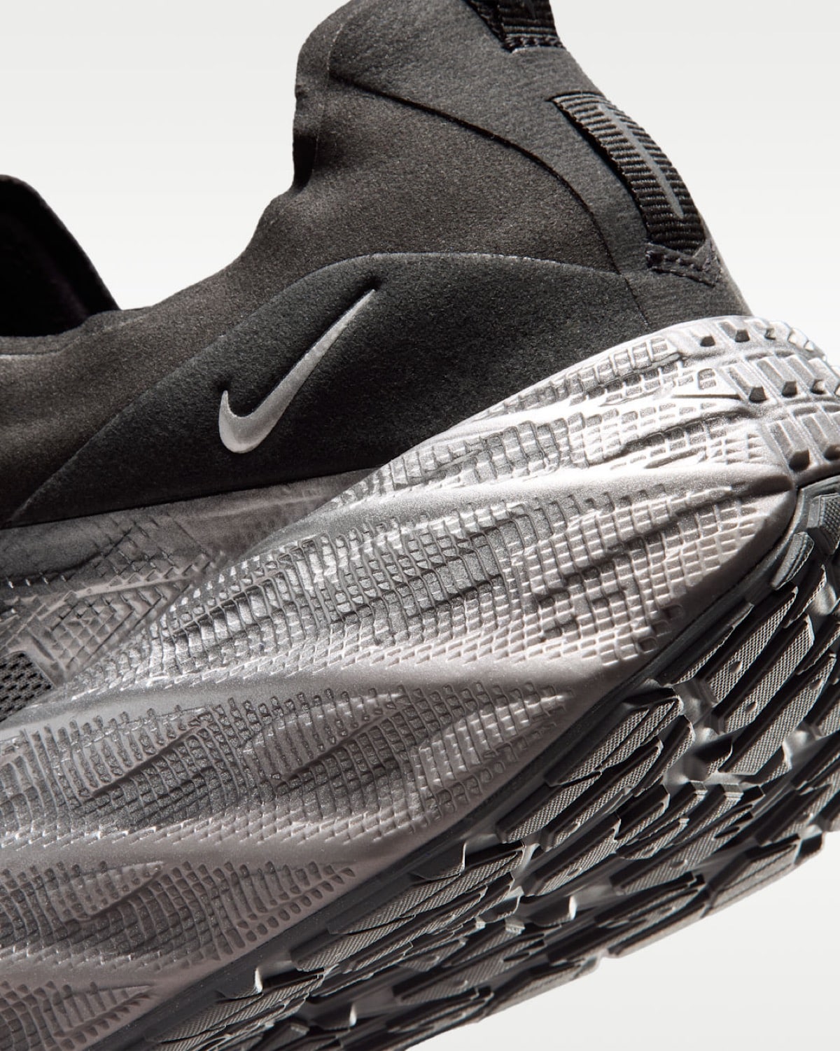 Nike Ava Edge Black Metallic Silver IM1973-002 8