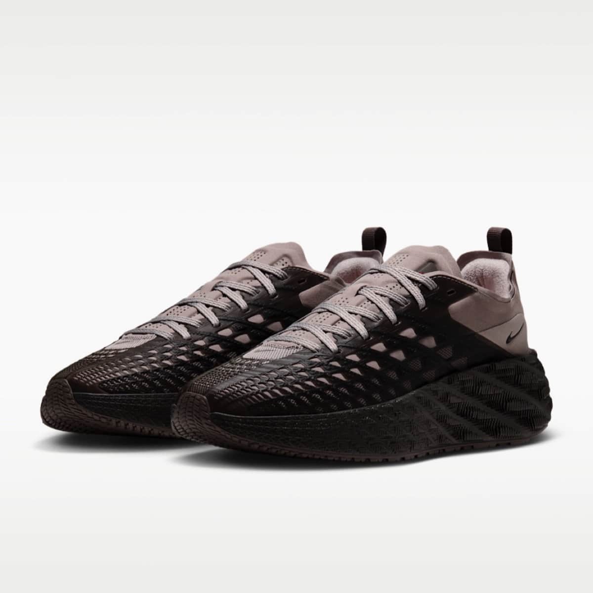 Nike Ava Edge College Grey Black IM1973-003 4