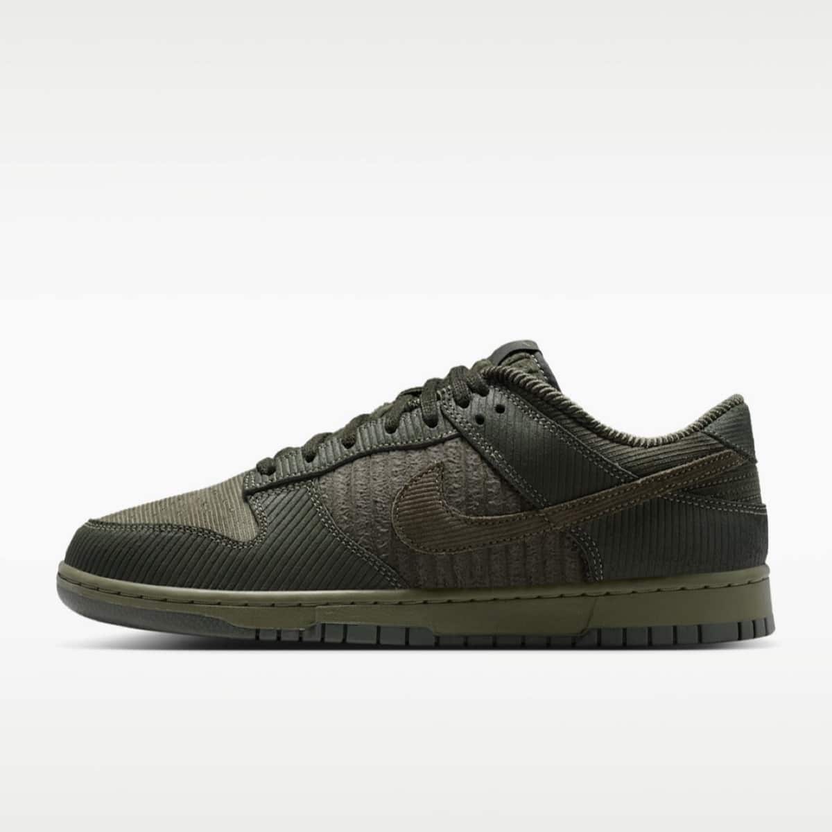 Nike Dunk Low Cargo Khaki IB7746-300 2