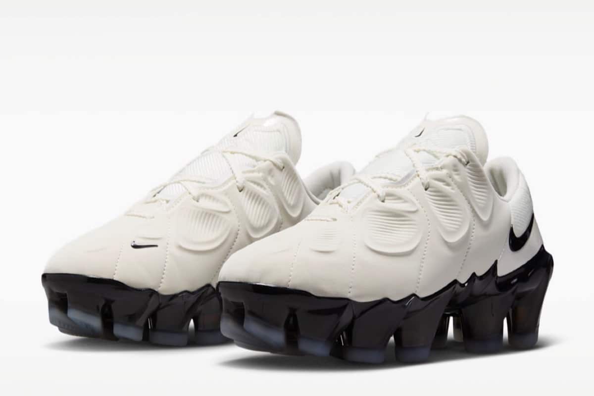 Nike First Sight Mirage „Sail / Black” – oto najbardziej odważny model Nike w tym roku