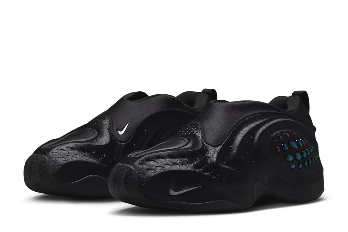 Nike First Sight Shadow „Black” – powrót do futurystycznych korzeni Alpha Project