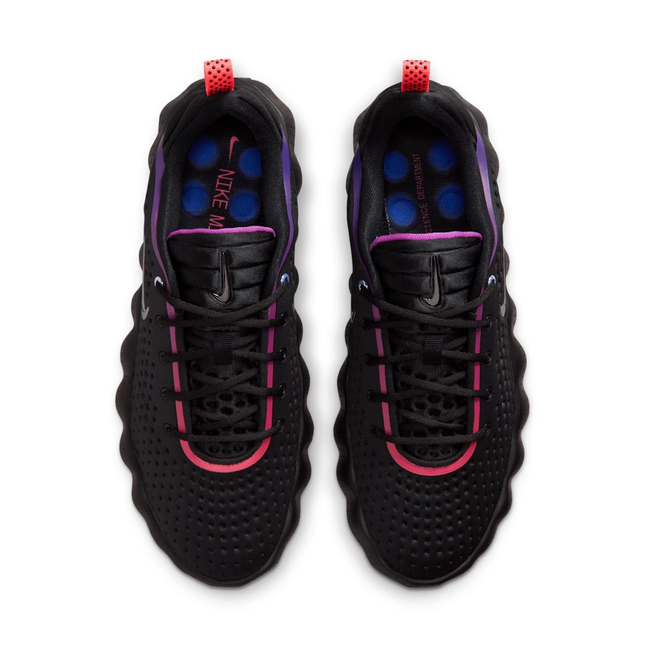 Nike Mind 002 Black Indigo Burst IZ6658-001 5