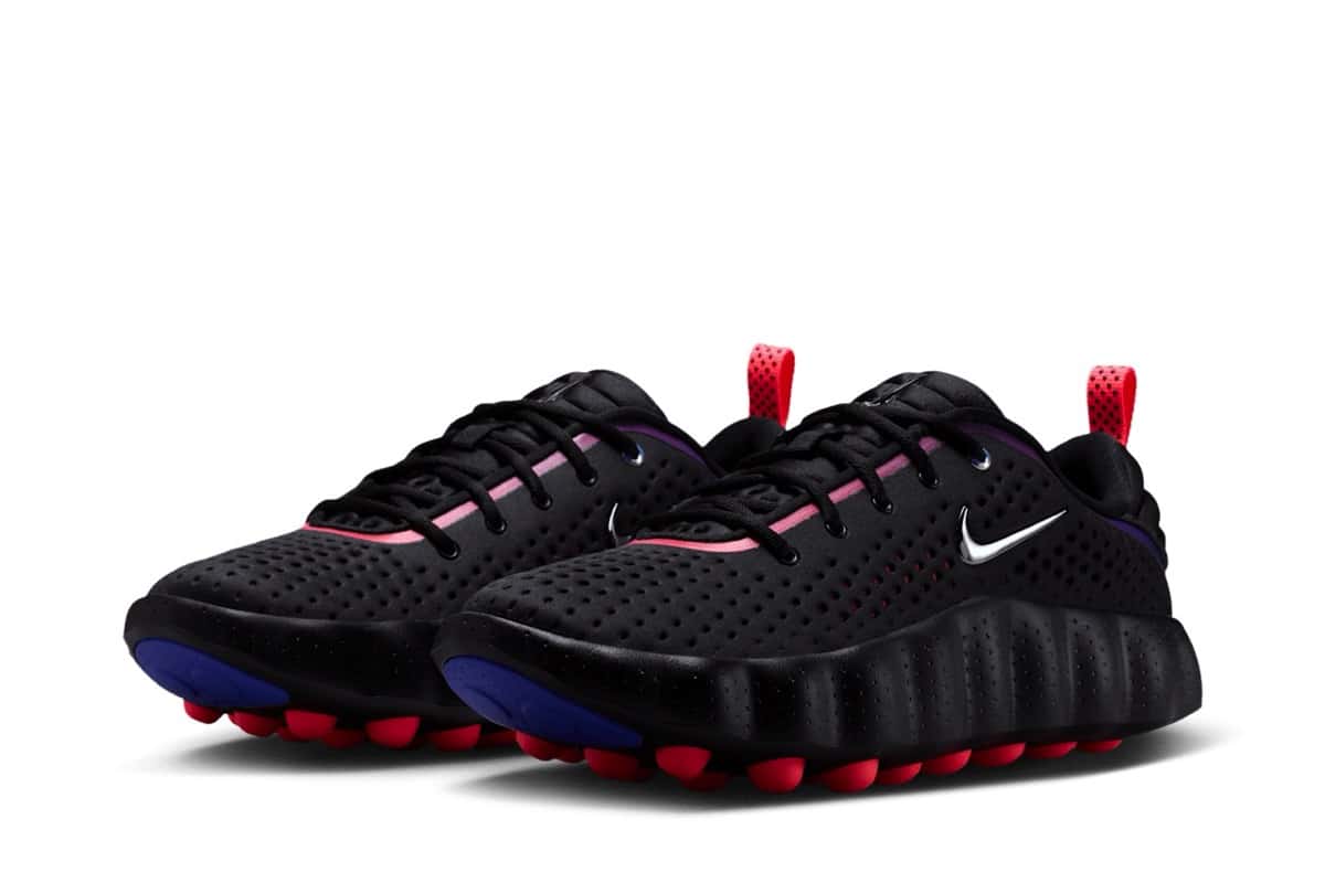 Nike Mind 002 „Black / Indigo Burst” – nowa wersja wchodzi w eksperymentalną fazę